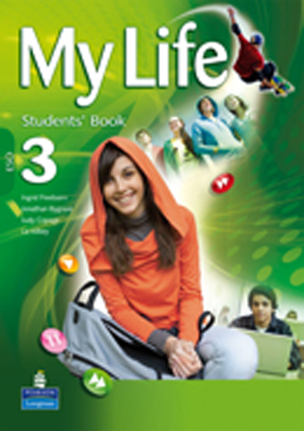 My Life/Student's pack ESO 3 Pearson 9788498373974
