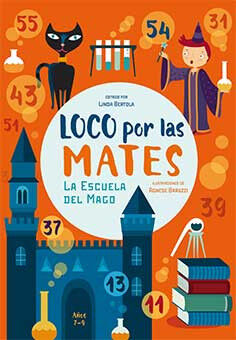 Loco por las Mates 7-9 a&ntilde;os