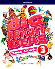 Big Bright Ideas 3 Class Book