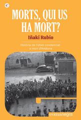 Morts, qui us ha mort? Morts, qui us ha mort?