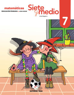 Siete y medio 07 al 12 -2&ordm; Prim. (2019)