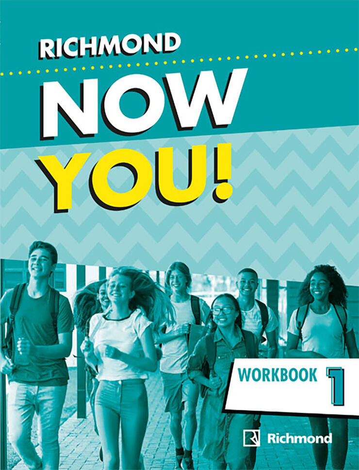 Now You! 1 Workbook Pack