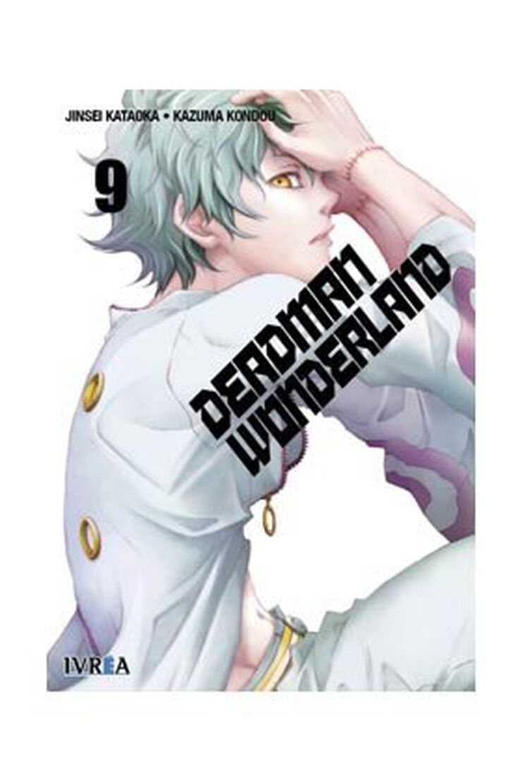 Deadman wonderland 09