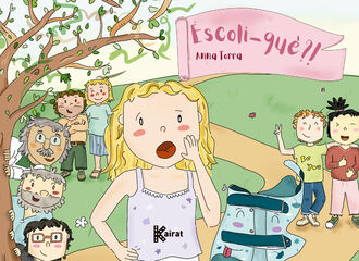 Escoli-què?! Escoli-què?!