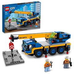 LEGO® City Grua mòbil 60324