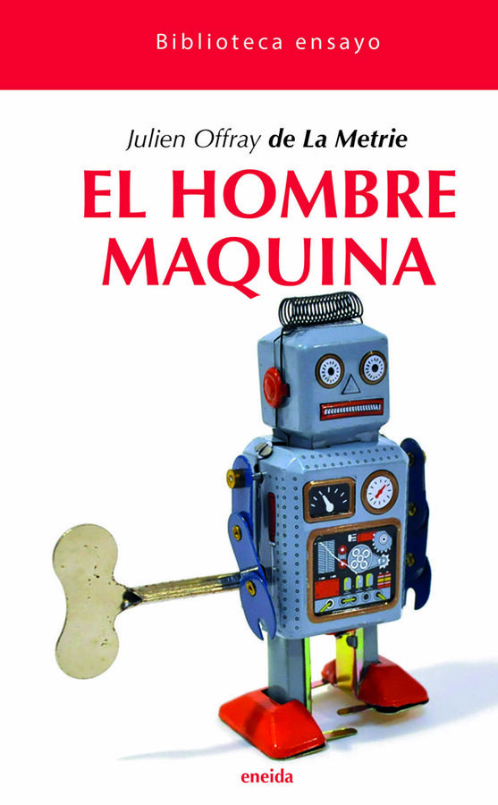 El hombre m&aacute;quina