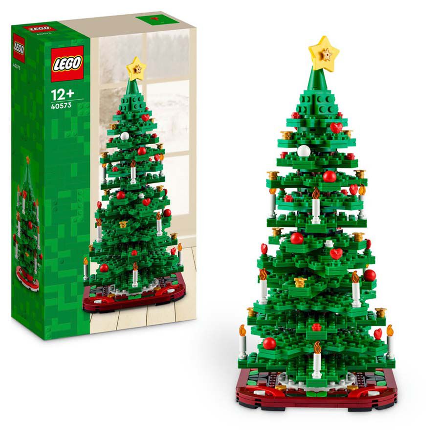 LEGO&reg; Iconic &Aacute;rbol de Navidad 40573