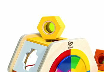 Hape Classificador Formes Wonder