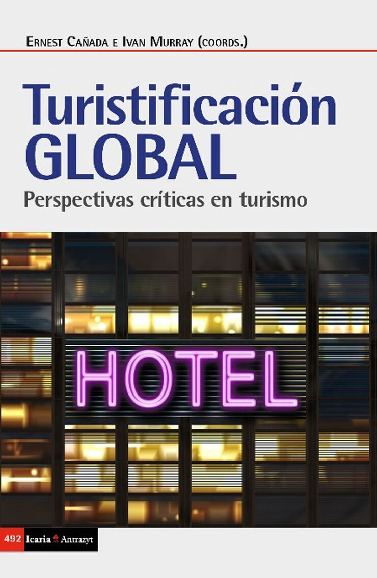 Turistificación global