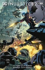 Injustice 2 vol. 2 de 3 Injustice 2 vol. 2 de 3