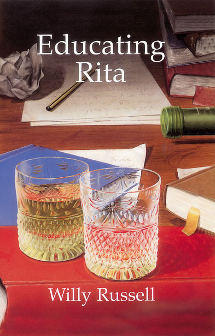 Nllb: Educating Rita