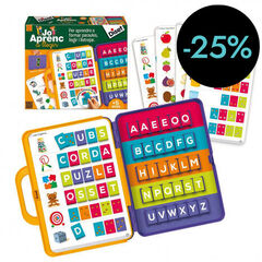 Jo aprenc a llegir - Maletín