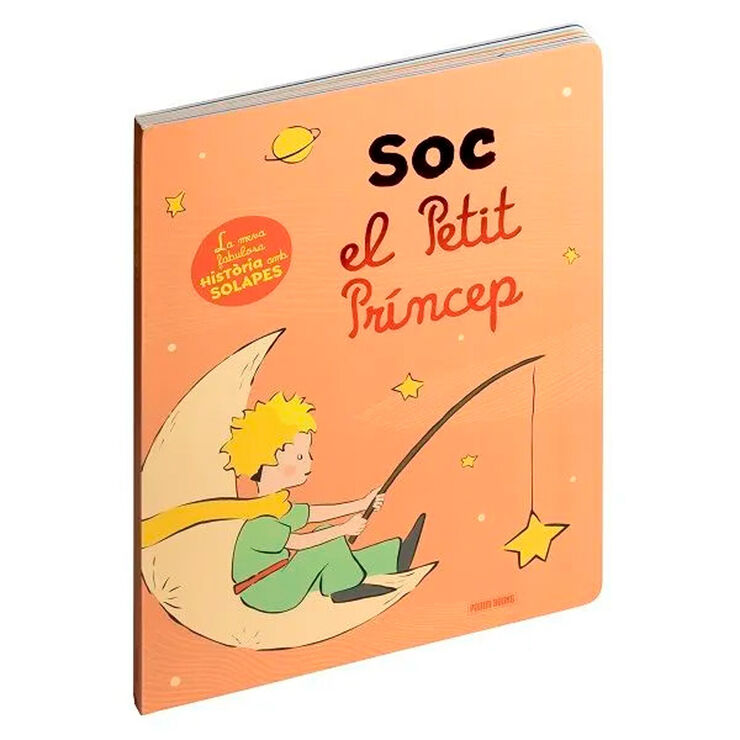 Soc el petit príncep