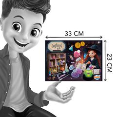 Laboratori de Pocions Màgiques