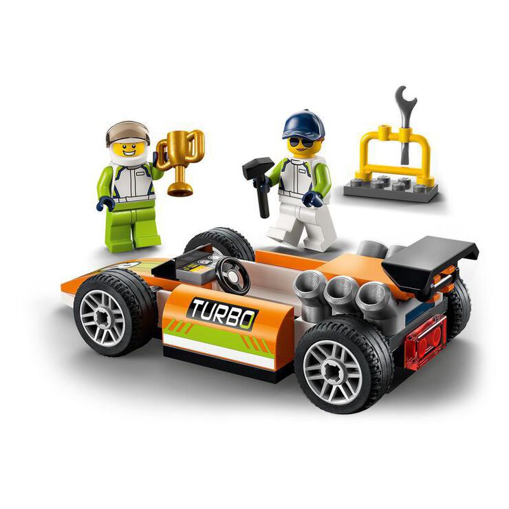LEGO® City Coche de carreras 60322