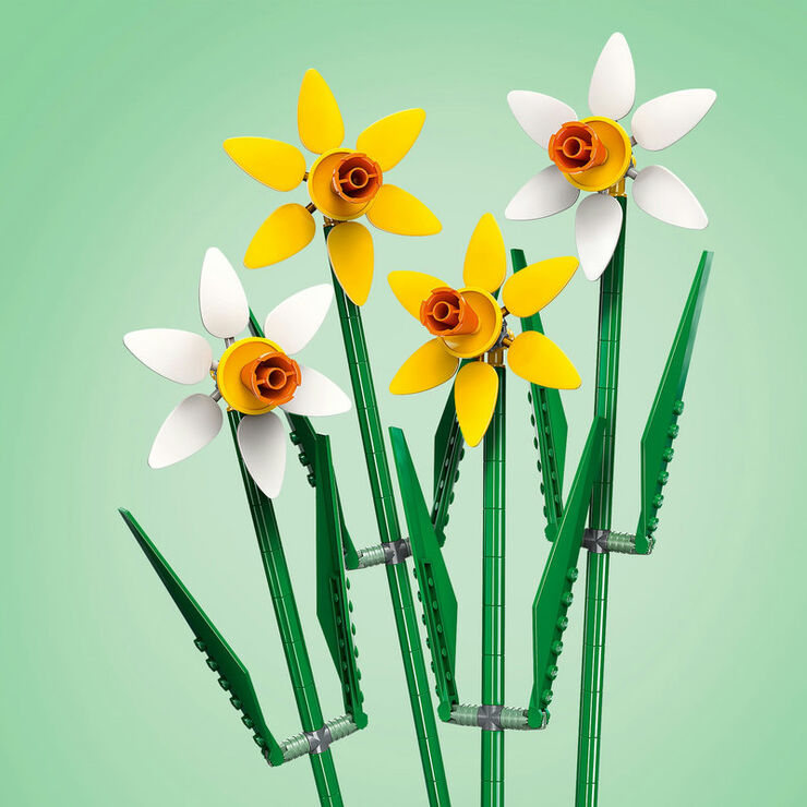 LEGO® Iconic Narcisos 40747