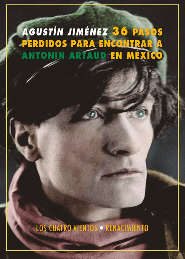 36 pasos perdidos para encontrar a Anton