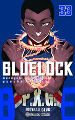Blue Lock n&ordm; 33