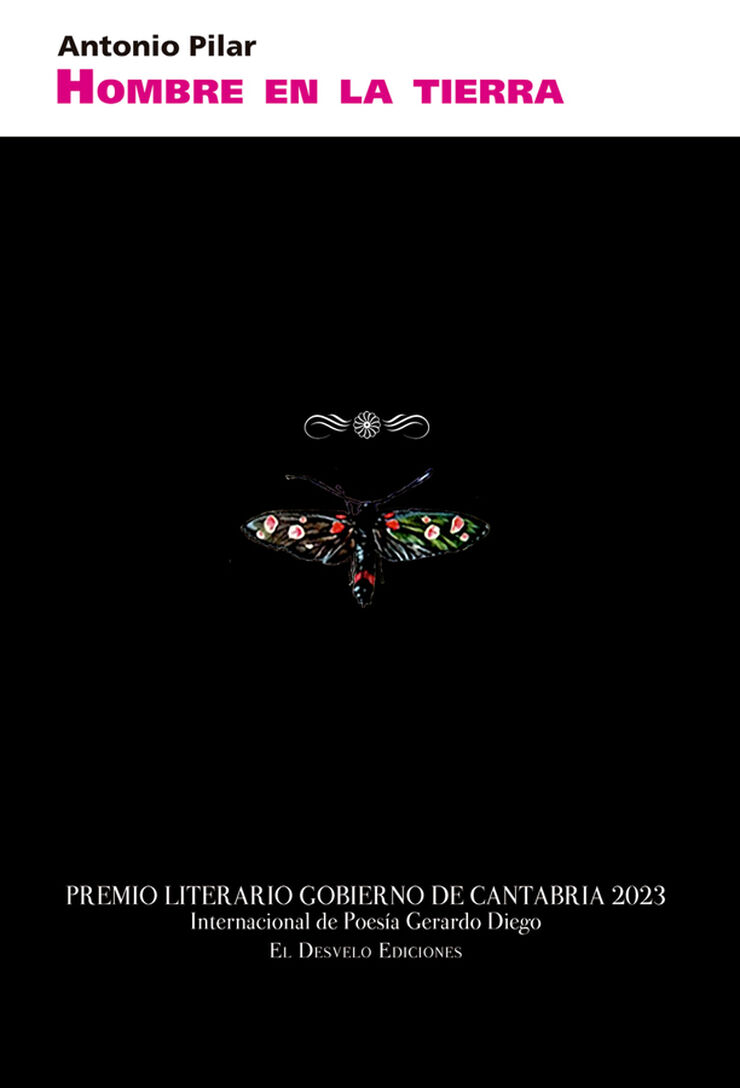 Hombre en la tierra