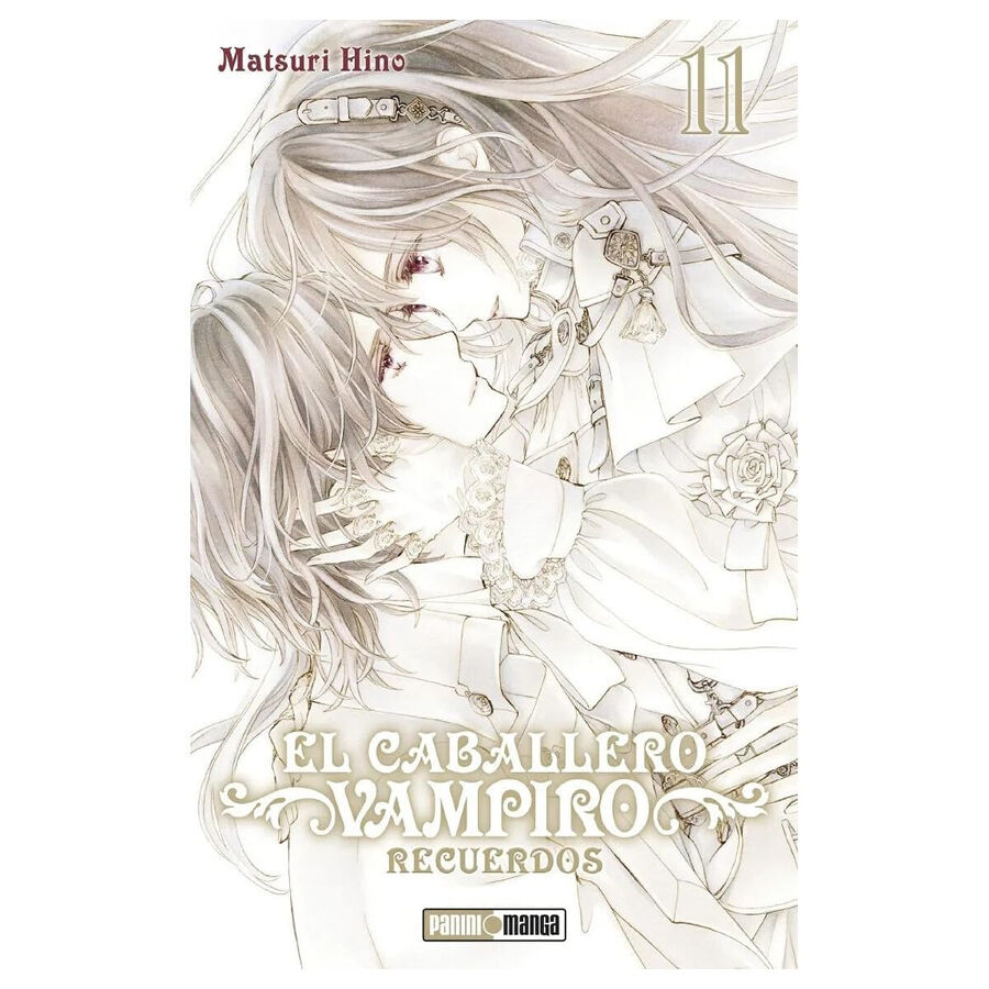 El Caballero Vampiro: Recuerdos 11