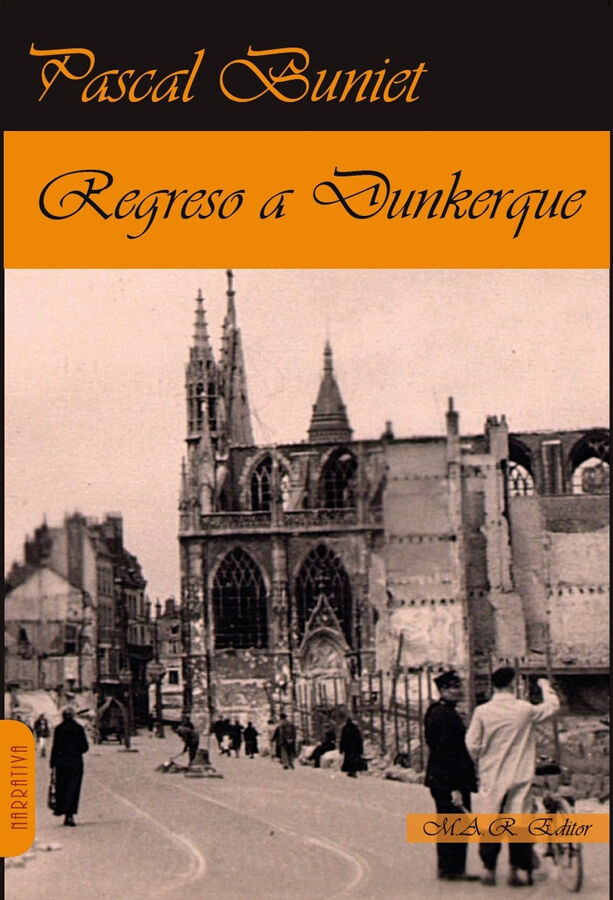 Regreso a Dunkerque