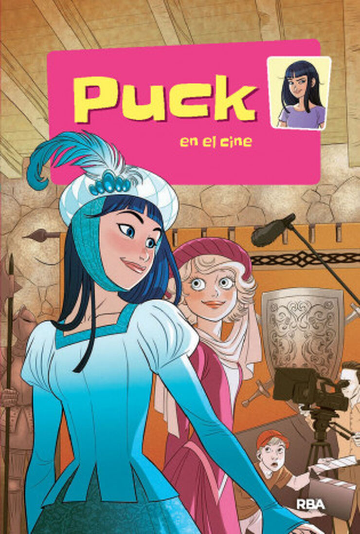 Puck 6 - Puck en el cine