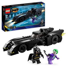LEGO® DC Batmobile Persecució de Batman vs. The Joker 76224
