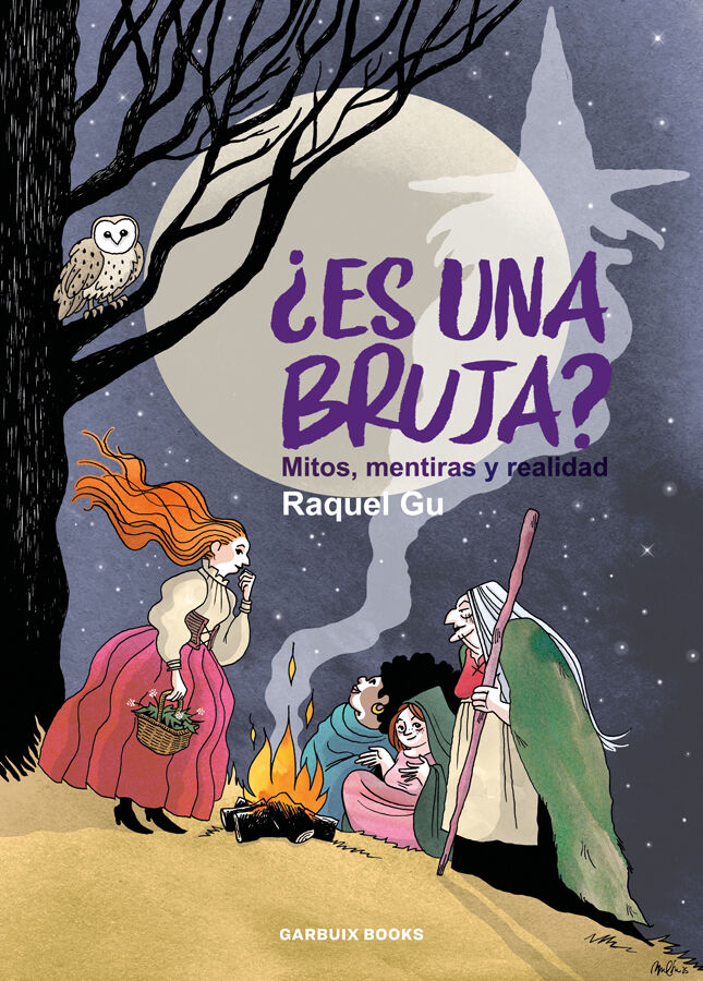&iquest;Es una bruja?