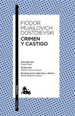 Crimen y castigo Crimen y castigo
