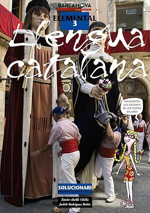 Lleng. cat. Elem. 3. Sol.