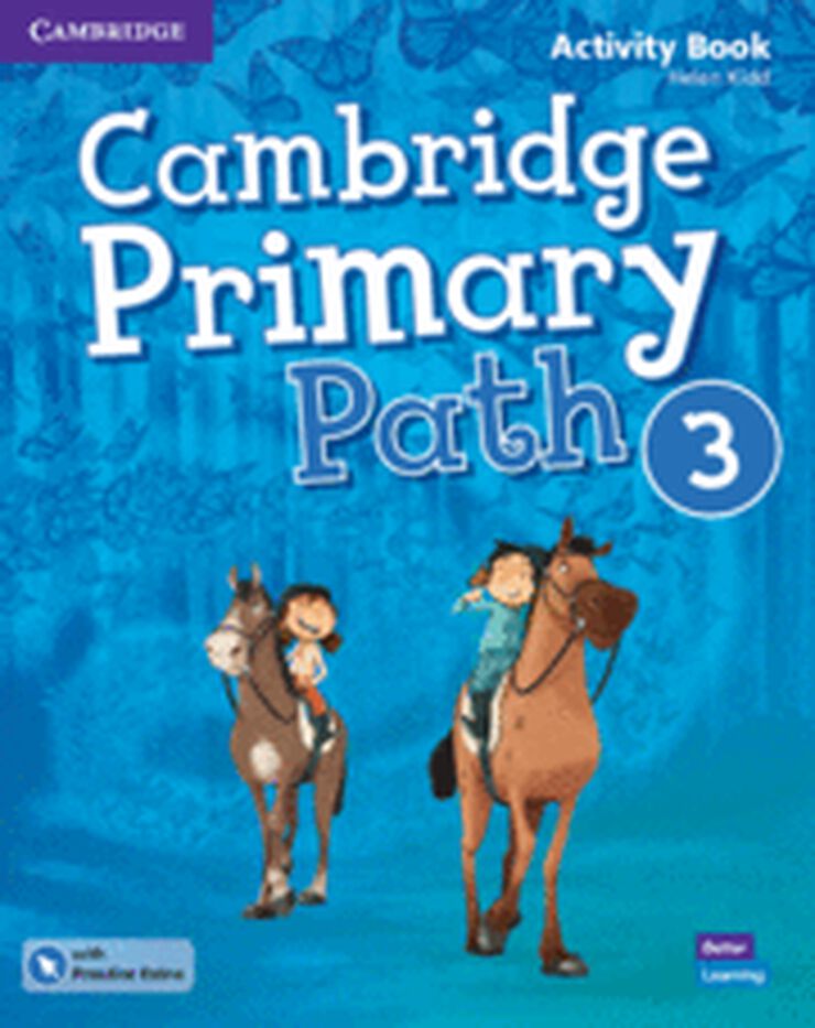 Camb Primary Path 3 Wb