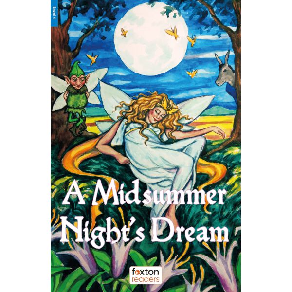 FOXTON FR B1B2 Midsummer Night's Dream