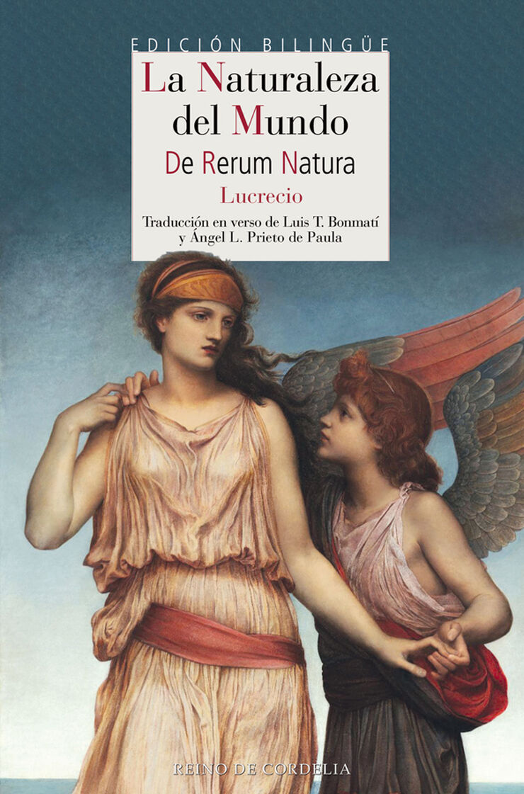 La naturaleza del mundo