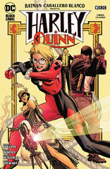 Batman: Caballero Blanco presenta - Harley Quinn