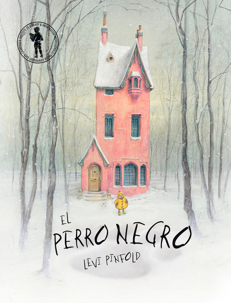 El perro negro