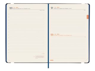 Agenda Finocam Joy FA5 día/pág cas 2026 Fiona