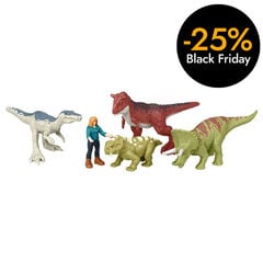 Jurassic World Minis pack Carnotaurus