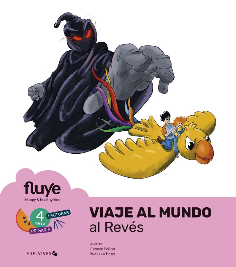 Fluye 4&ordm; Primaria