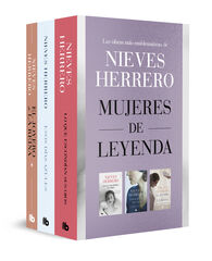 Mujeres de leyenda Mujeres de leyenda