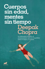 Cuerpos sin edad, mentes sin tiempo Cuerpos sin edad, mentes sin tiempo