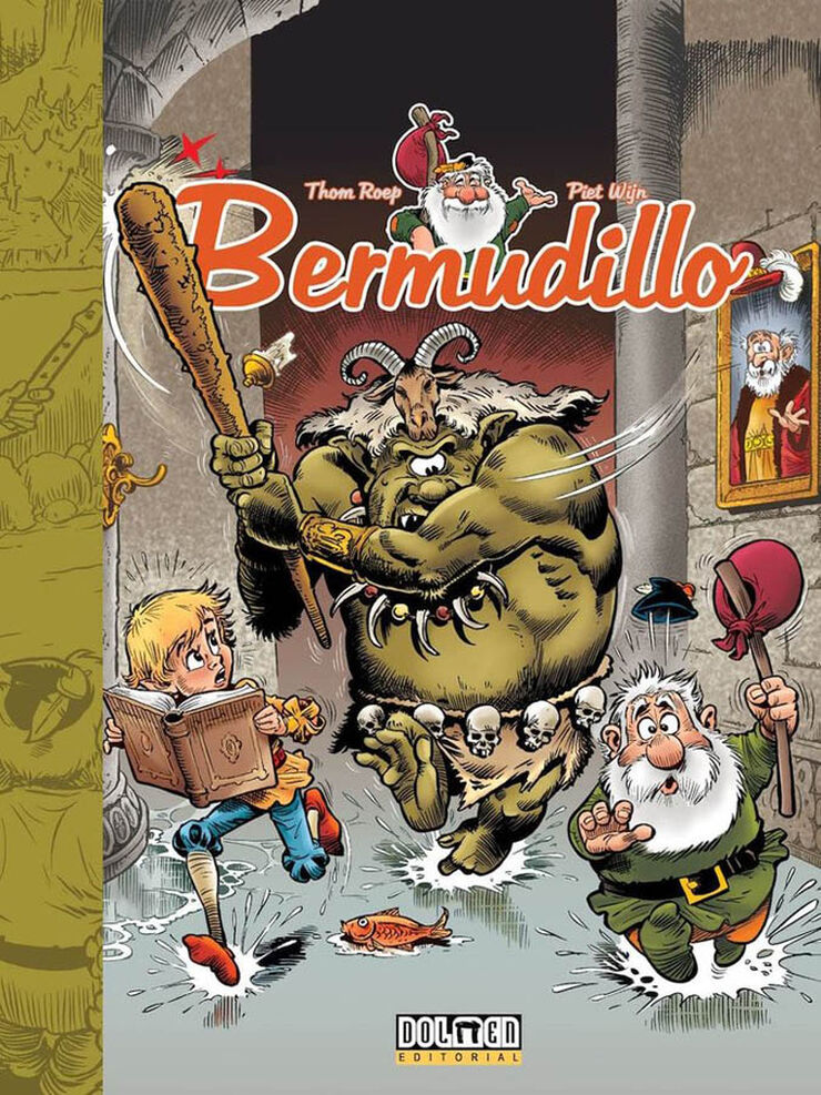 Bermudillo vol. 4