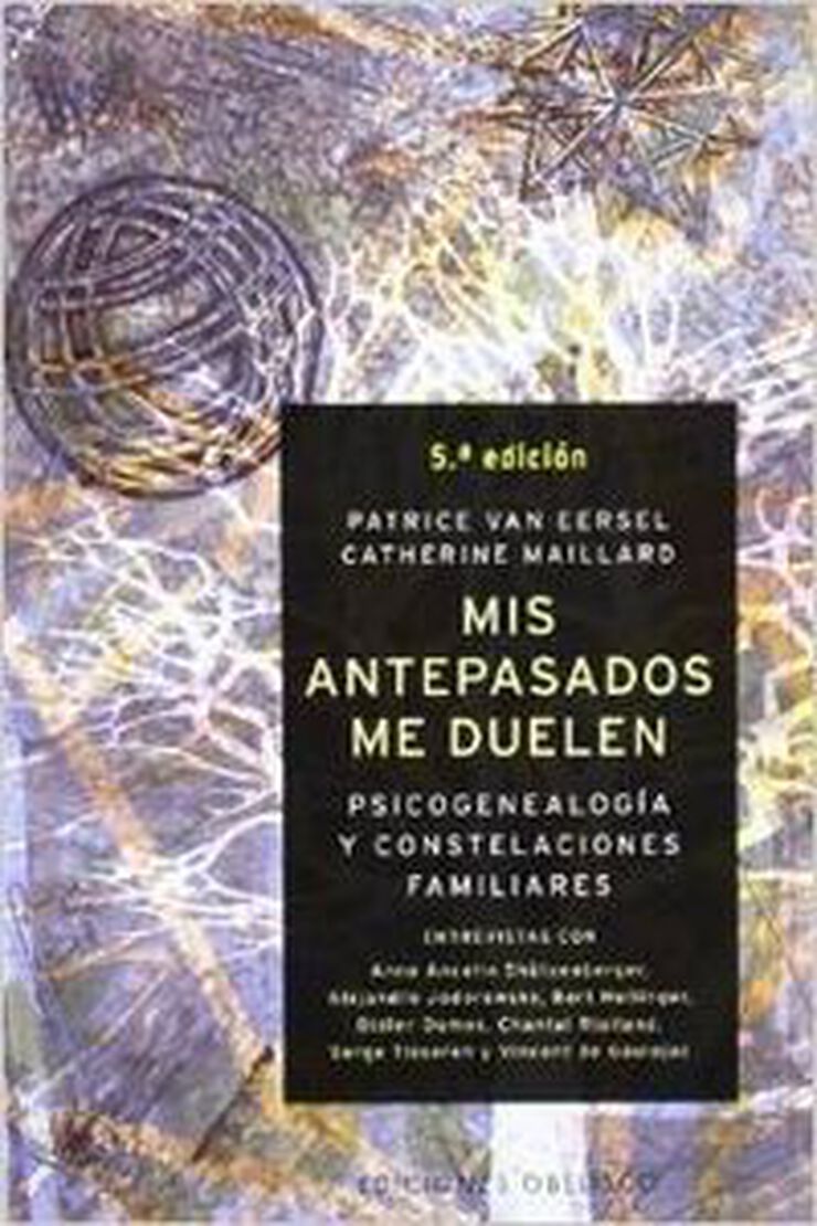 Mis antepasados me duelen