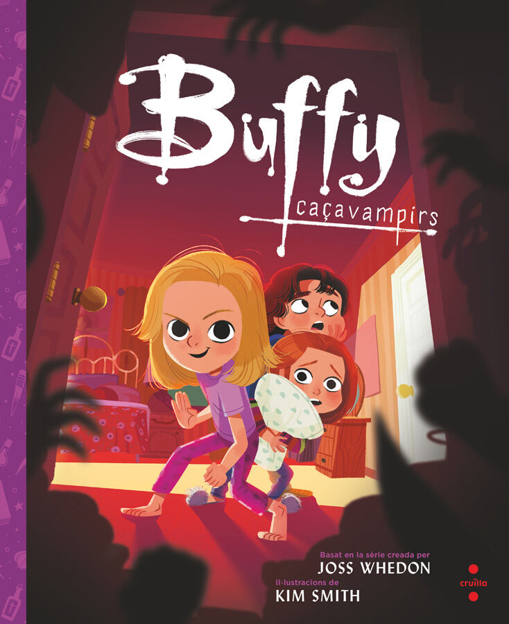 Buffy, ca&ccedil;avampirs