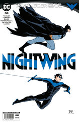 Nightwing n&uacute;m. 38