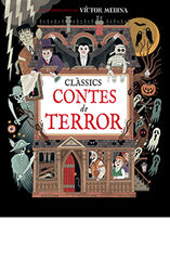 Clàssics contes de terror Clàssics contes de terror