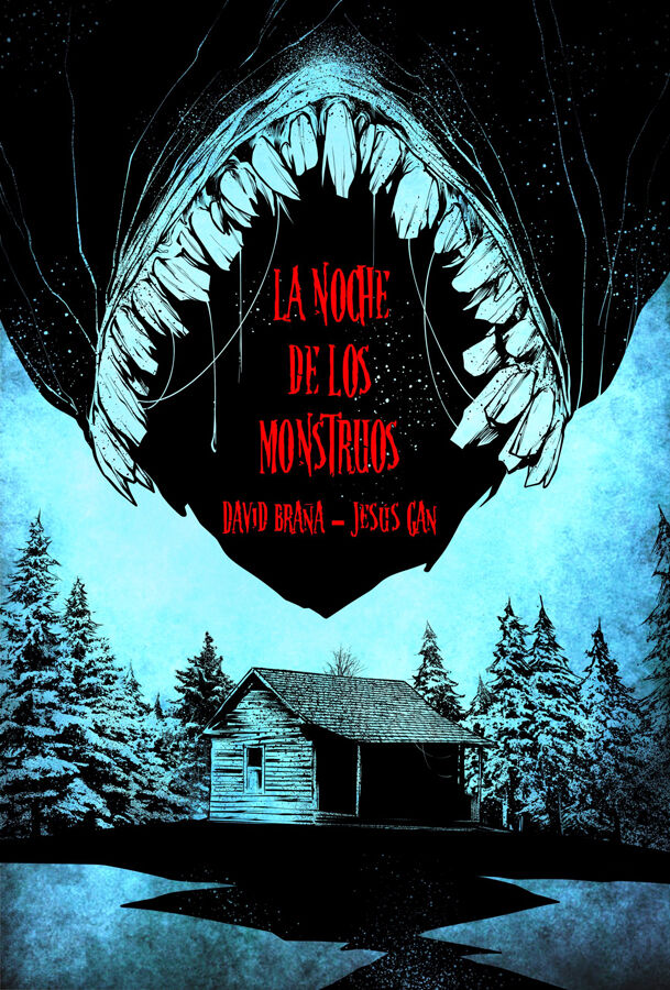 La noche de los monstruos