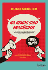 No hemos sido engañados No hemos sido engañados