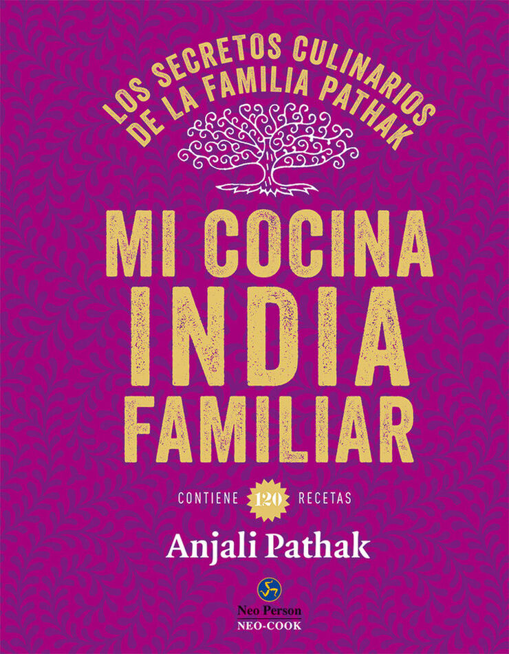 Mi cocina india familiar