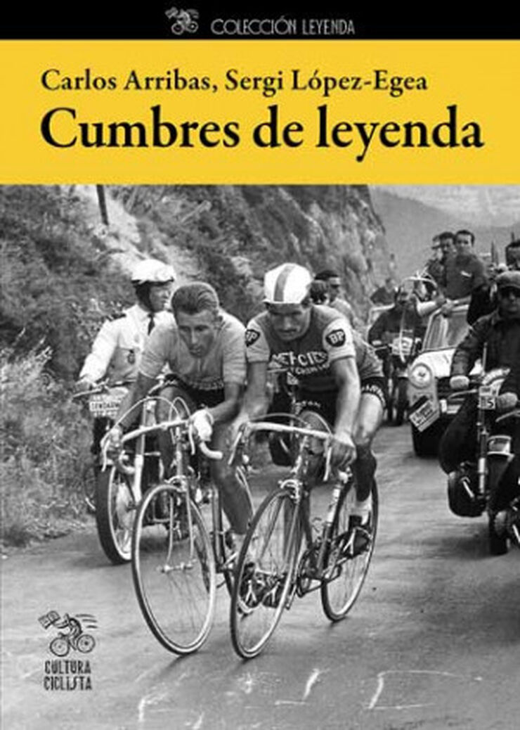 Cumbres de leyenda