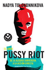 El libro Pussy Riot El libro Pussy Riot